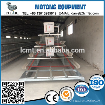 A type chicken poultry battery cages for sale